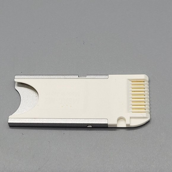 ✅🗣🚨🔴SALE❗️🔴📢SONY Msac-M2 ADAPTER Memory Stick DUO ADAPTER🚨📢💸BUY NOW💸🛍️ - Picture 13 of 14